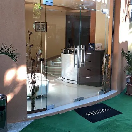 Sunny Paradise Family Hotel Kiten (Burgas)