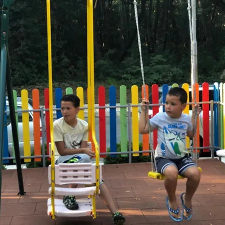 Sunny Paradise Family Kiten (Burgas)