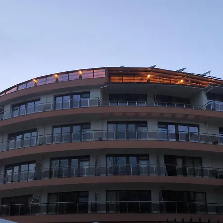 Sunny Paradise Family Hotel Kiten (Burgas)