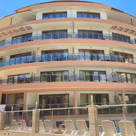 Sunny Paradise Family Kiten (Burgas)