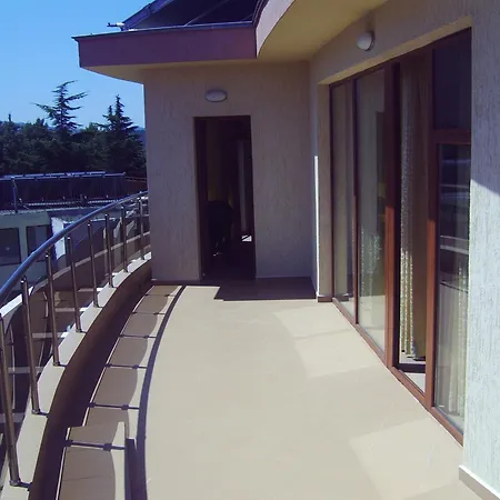 Sunny Paradise Family 3* Kiten (Burgas)