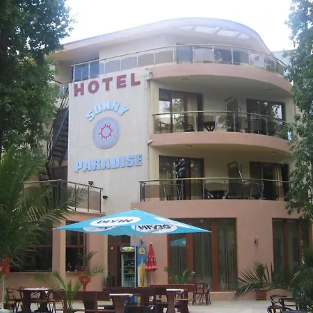 Hotel Sunny Paradise Family