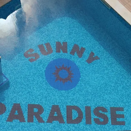 호텔 Sunny Paradise Family 3*