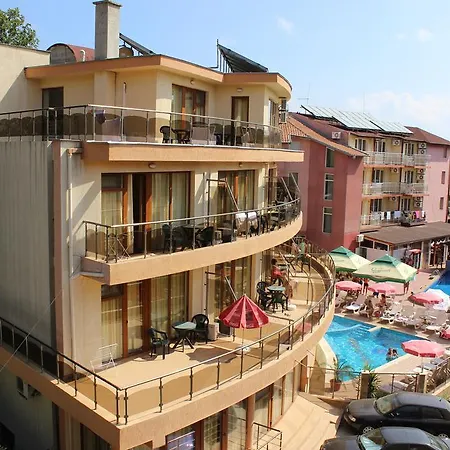 Sunny Paradise Family Kiten (Burgas)