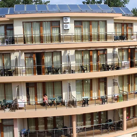 Hotel Sunny Paradise Family Kiten (Burgas)