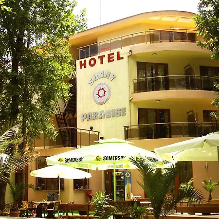 Sunny Paradise Family 3* Kiten (Burgas)