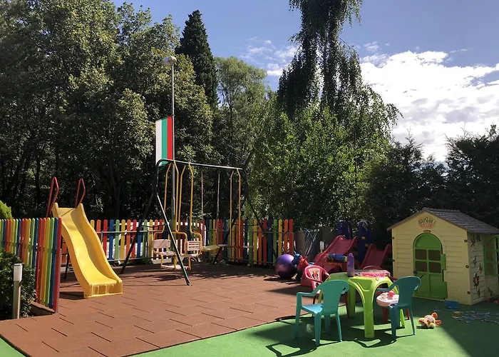 Sunny Paradise Family Otel Naousa