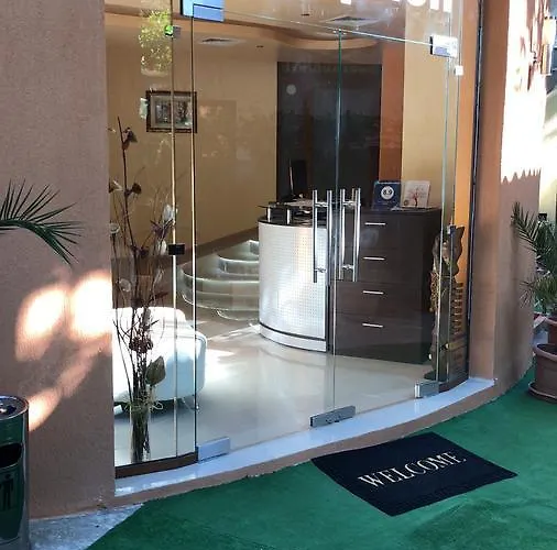 Sunny Paradise Family Otel Naousa