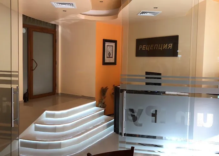 Sunny Paradise Family Otel Naousa