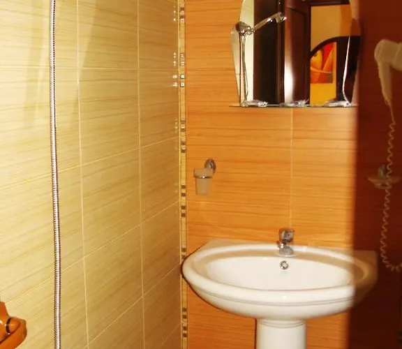 Sunny Paradise Family Otel Naousa