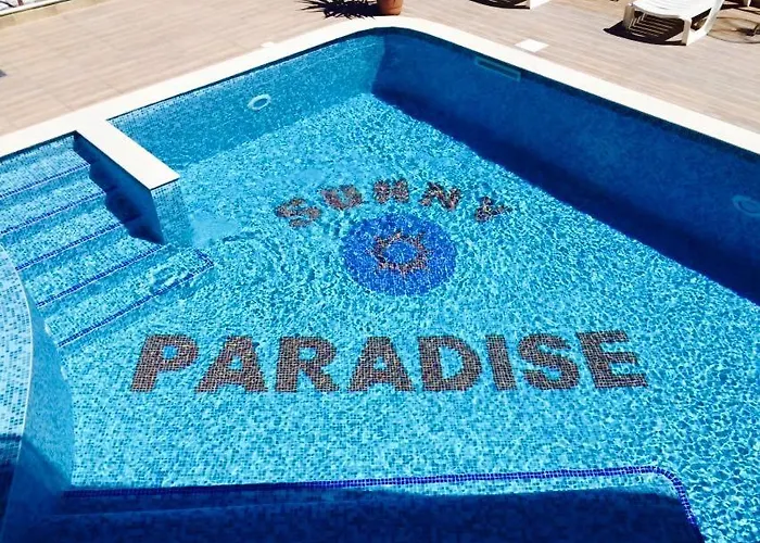 Sunny Paradise Family 3* Naousa